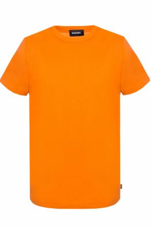T-shirt z okrągłym dekoltem, zdjęcie 1 T-shirt z okrągłym dekoltem od Diesel